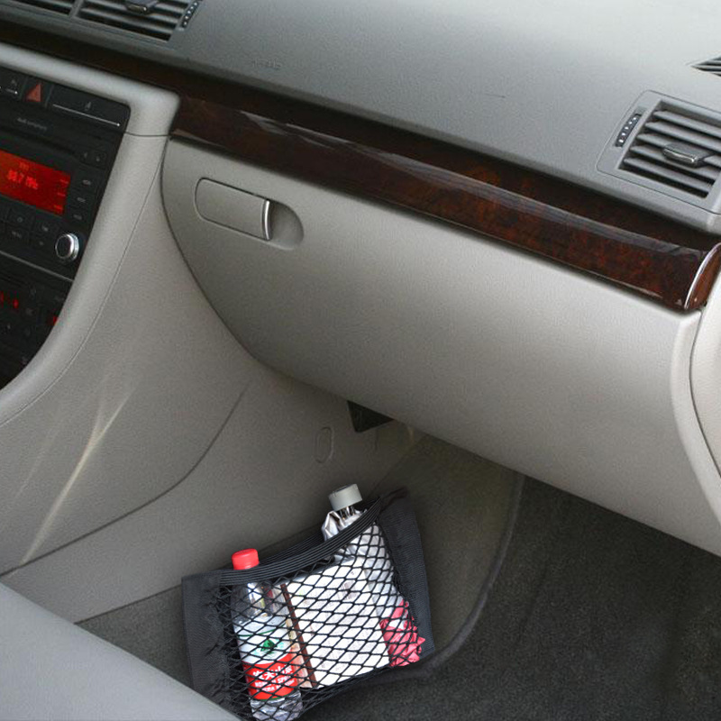 Car Back Rear Mesh Trunk Seat  - Car Cargo Net Trunk 评论和价格