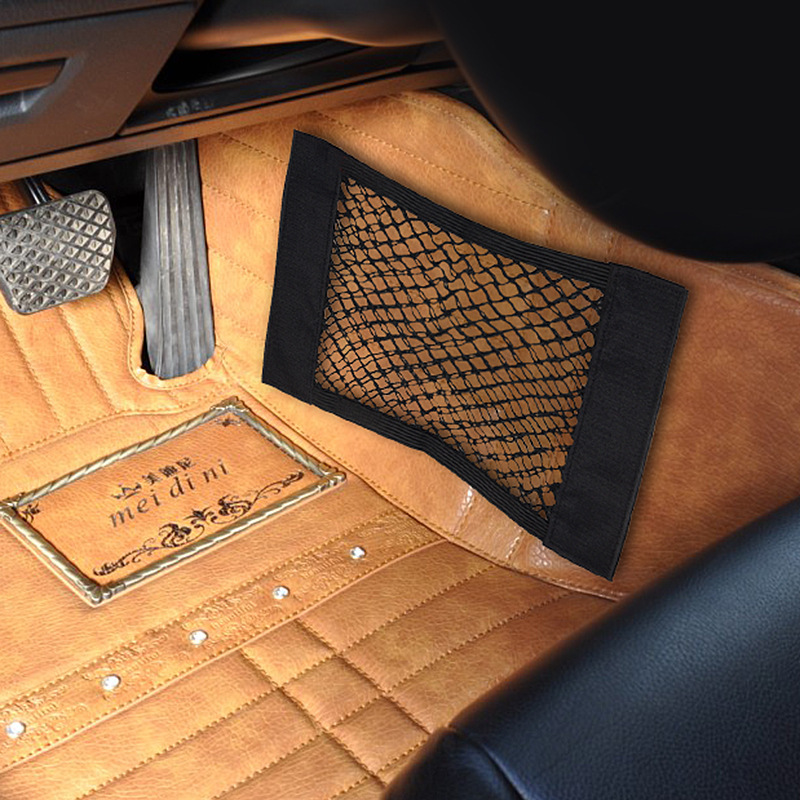 Car Back Rear Mesh Trunk Seat  - Car Cargo Net Trunk 评论和价格