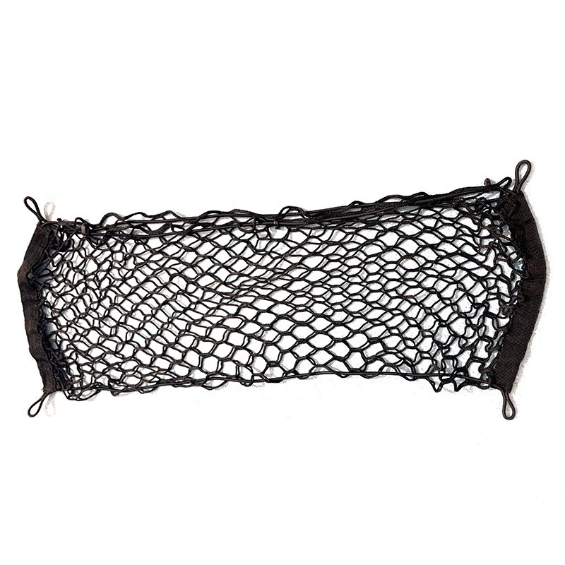 Universal Car Trunk Mesh Cover - Car Cargo Net Trunk 评论和价格