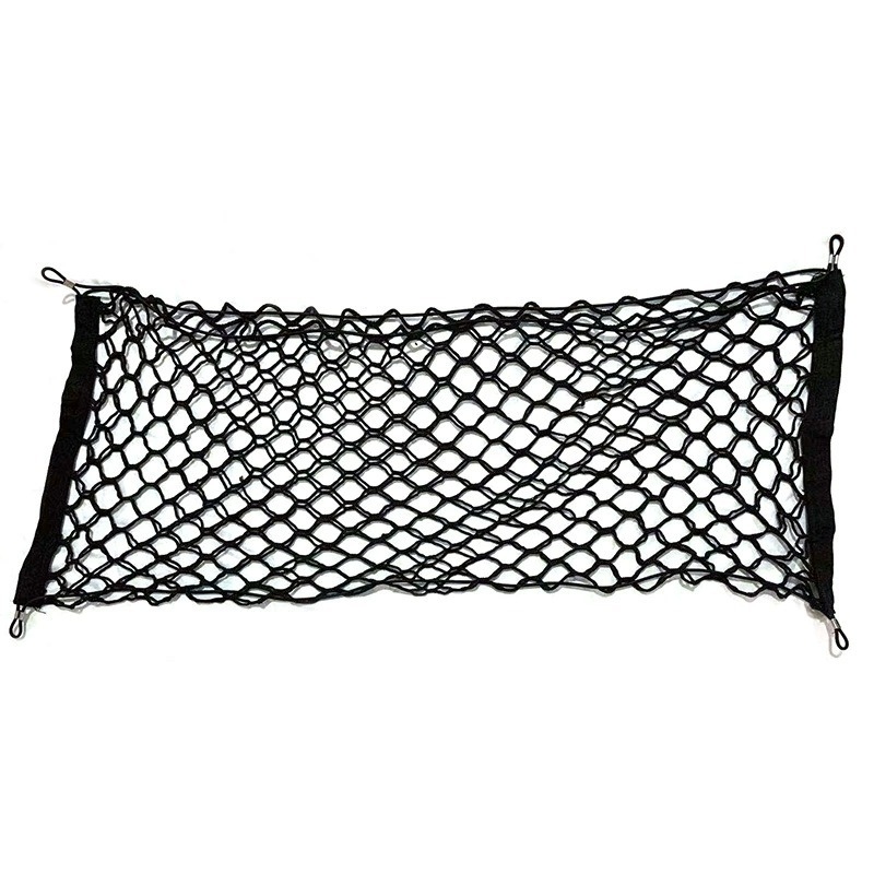 Universal Car Trunk Mesh Cover - Car Cargo Net Trunk 评论和价格