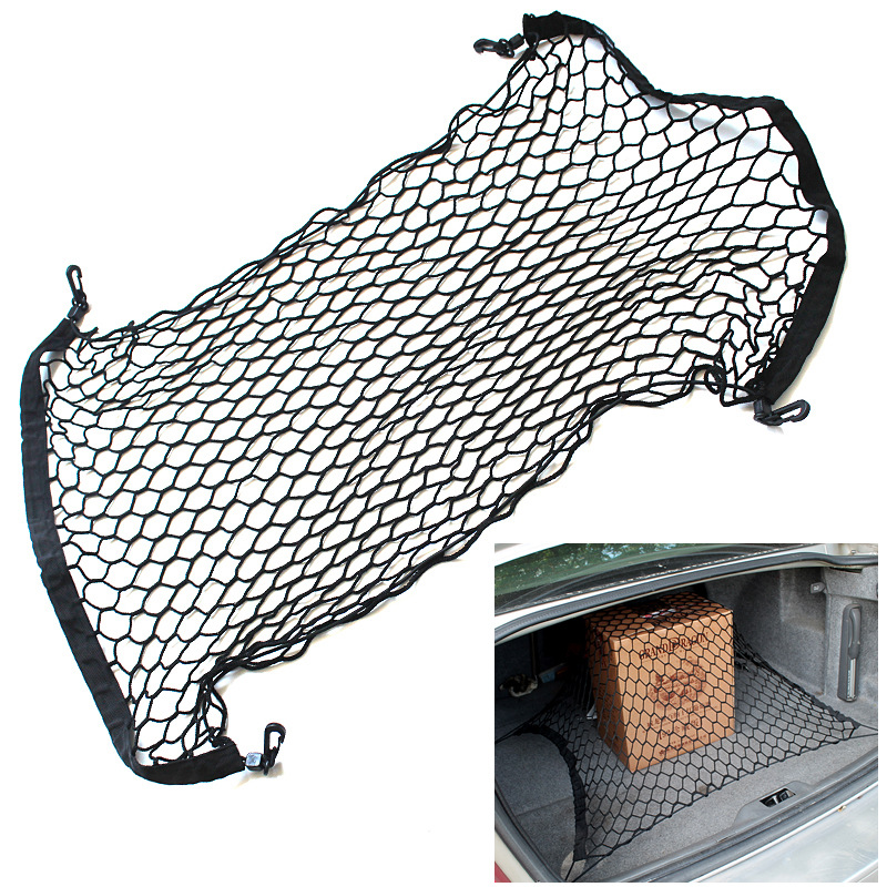 For Nissan X-Trail T31 2008 20 - Car Cargo Net Trunk 评论和价格