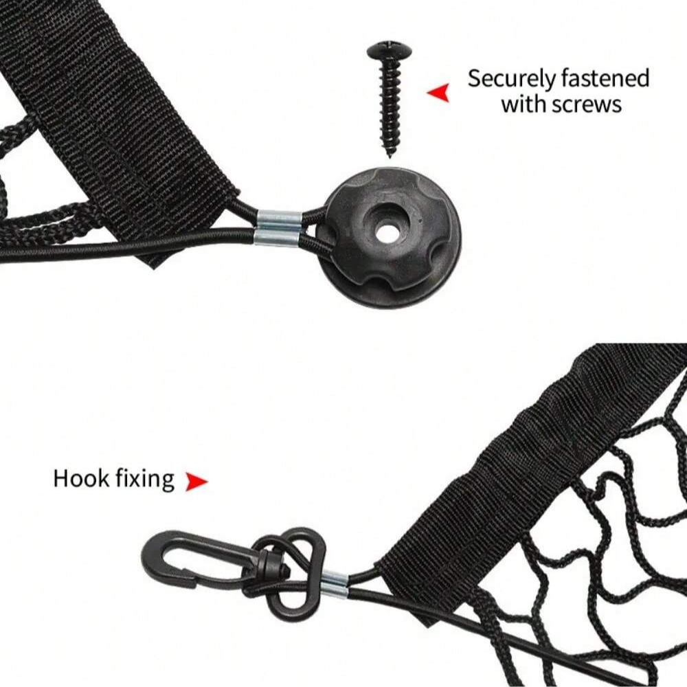 Car Trunk Fence Net Dog Isolat - Car Cargo Net Trunk 评论和价格