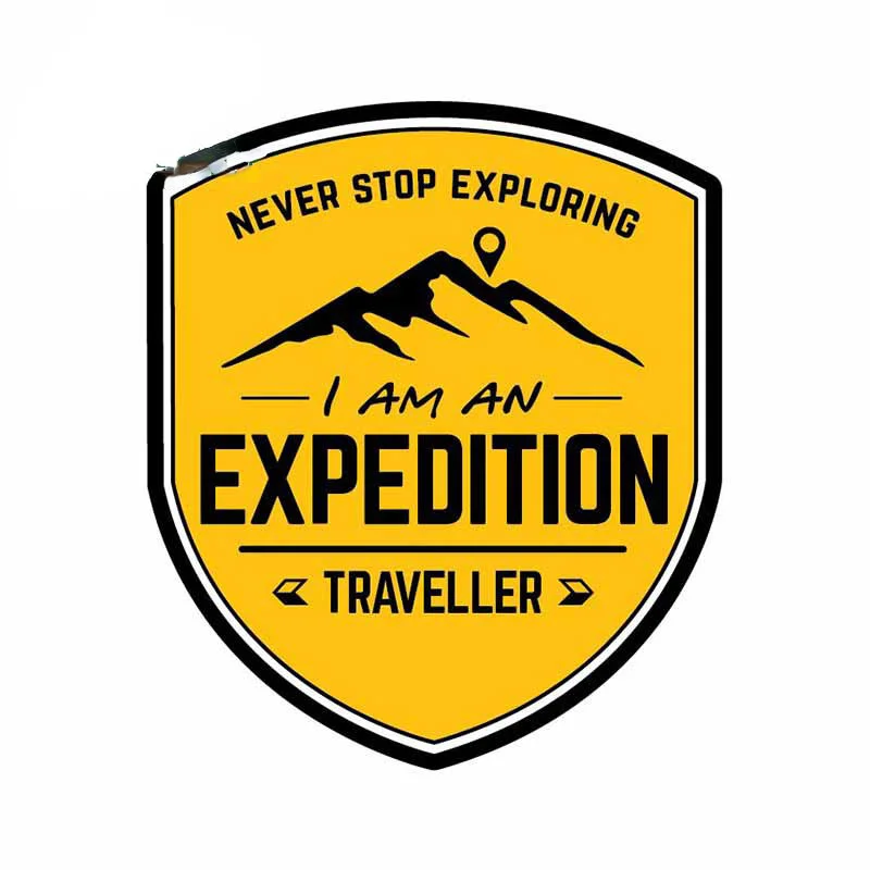 13cm Expedition Travel Car Sti - Car Accessories On Amazon 评论和价格