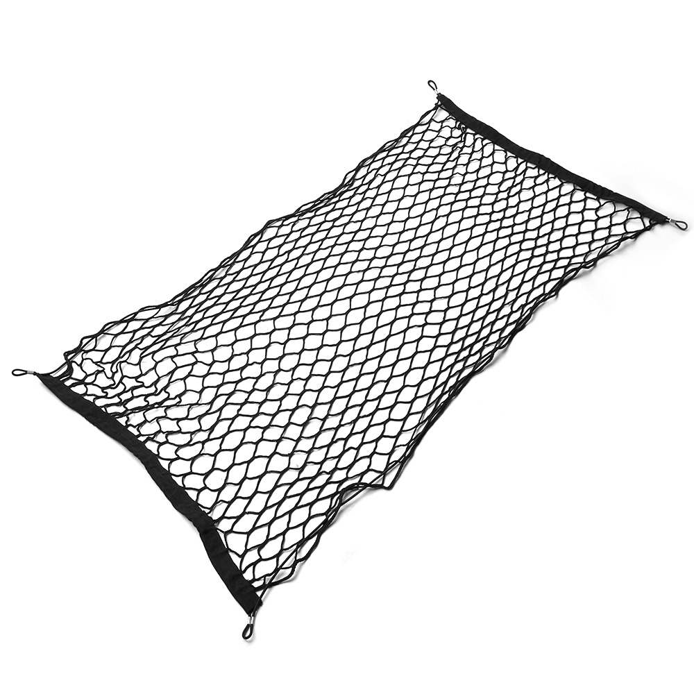 Universal 90x40cm/110x50cm Mot - Car Cargo Net Trunk 评论和价格