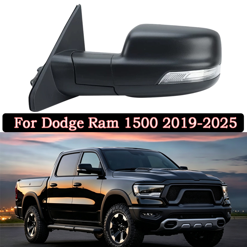 For Dodge Ram 1500 2019-2025 W - Car Blind Spot Mirror 评论和价格