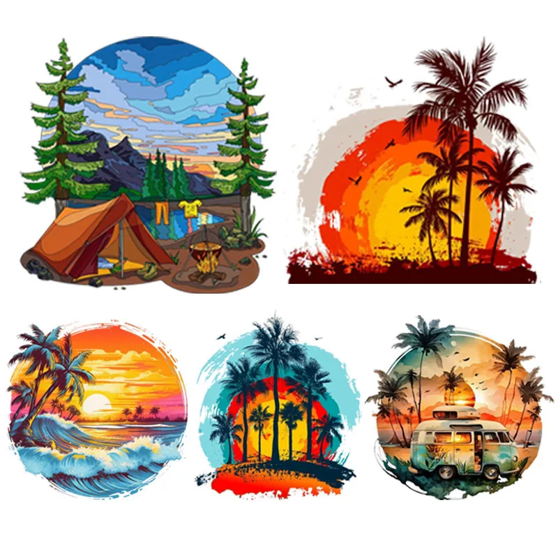 Car Stickers COutdoor Camping  - Car Accessories On Amazon 评论和价格