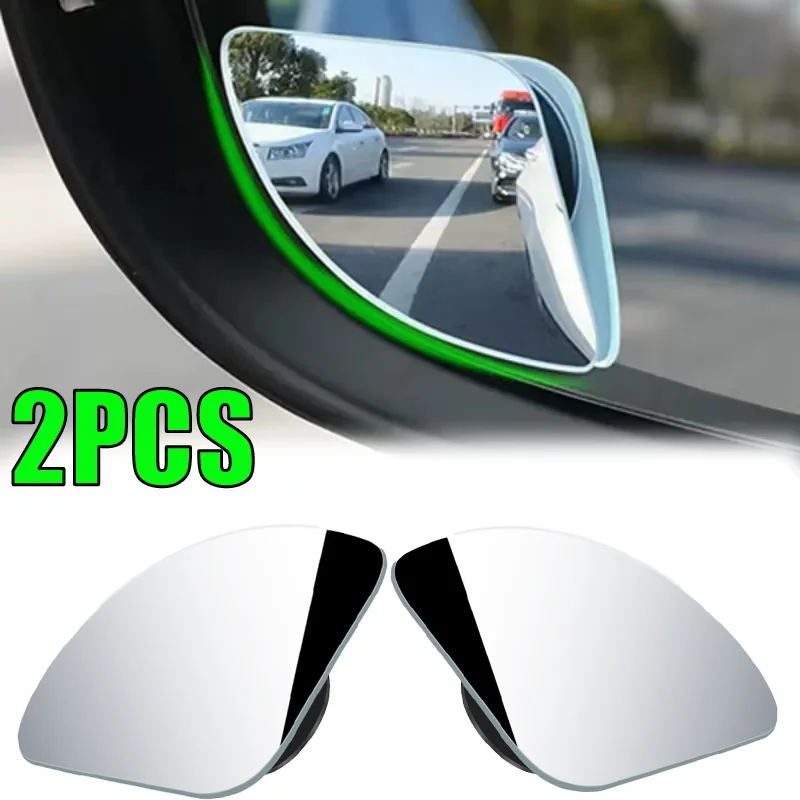 2Pcs Metal Car Blind Spot Mirr - Car Blind Spot Mirror 评论和价格