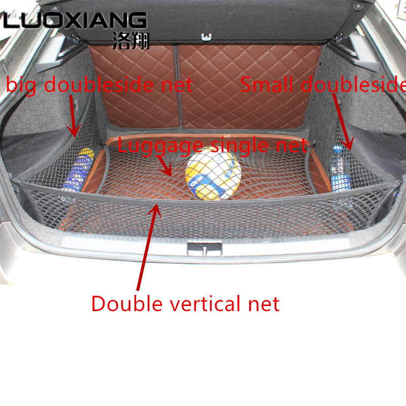 For Octavia A7 Refit special s - Car Cargo Net Trunk 评论和价格