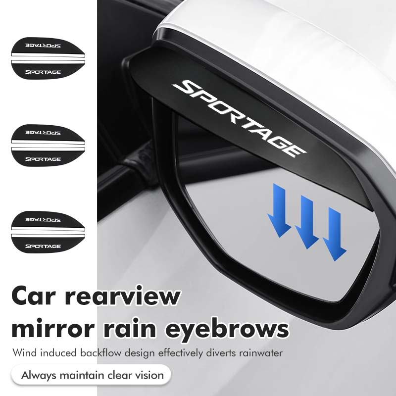 For KIA Car Side Rear View Mir - Car Blind Spot Mirror 评论和价格