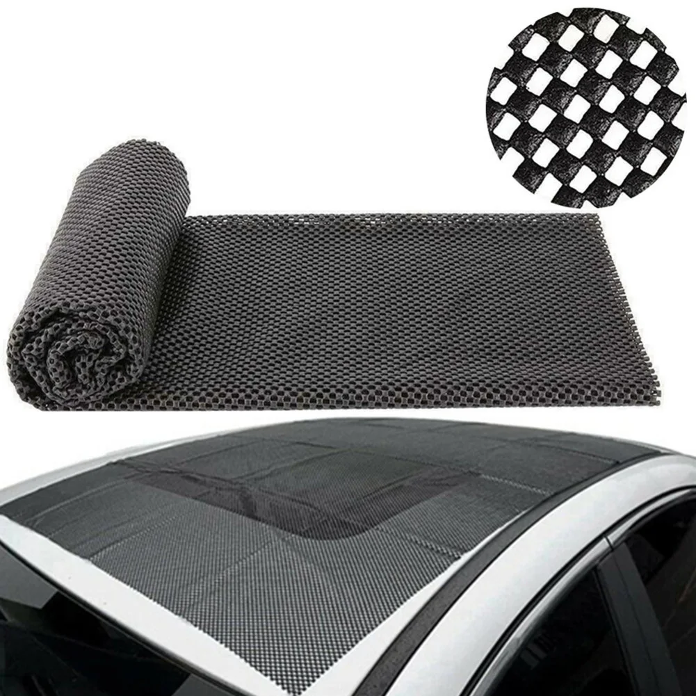1 Pc 120x100cm Car Trunk  Anti - Car Cargo Net Trunk 评论和价格