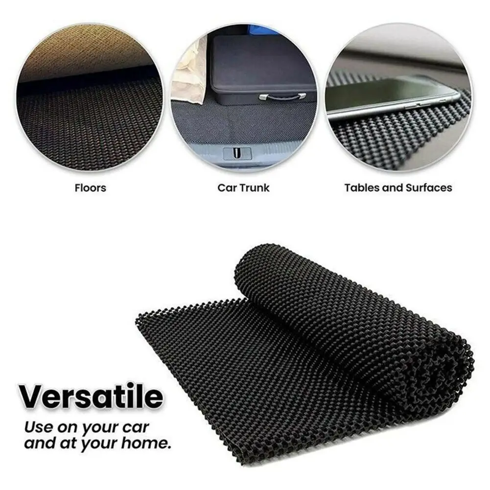 1 Pc 120x100cm Car Trunk  Anti - Car Cargo Net Trunk 评论和价格