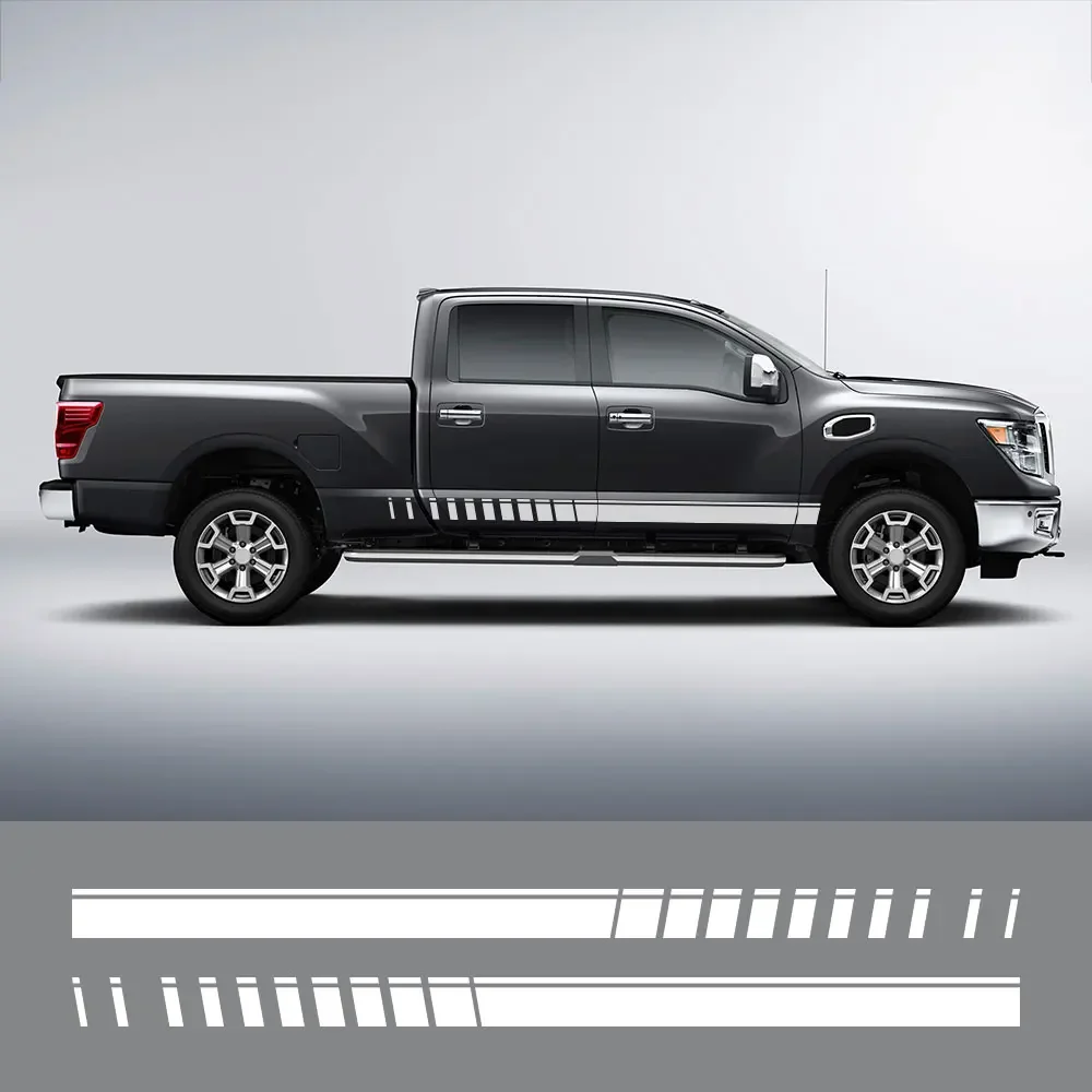 Car Door Side Sticker Pickup S - Car Accessories On Amazon 评论和价格