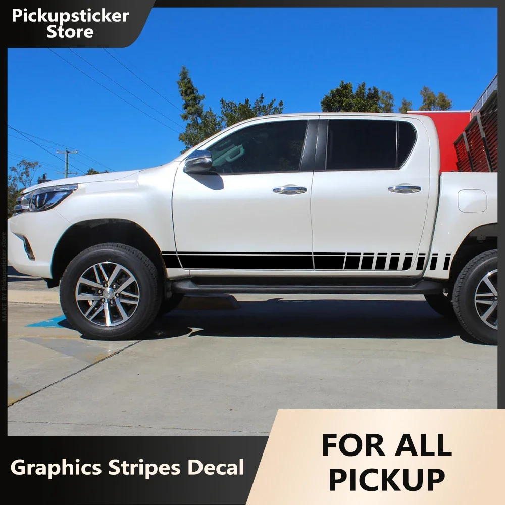 Car Door Side Sticker Pickup S - Car Accessories On Amazon 评论和价格