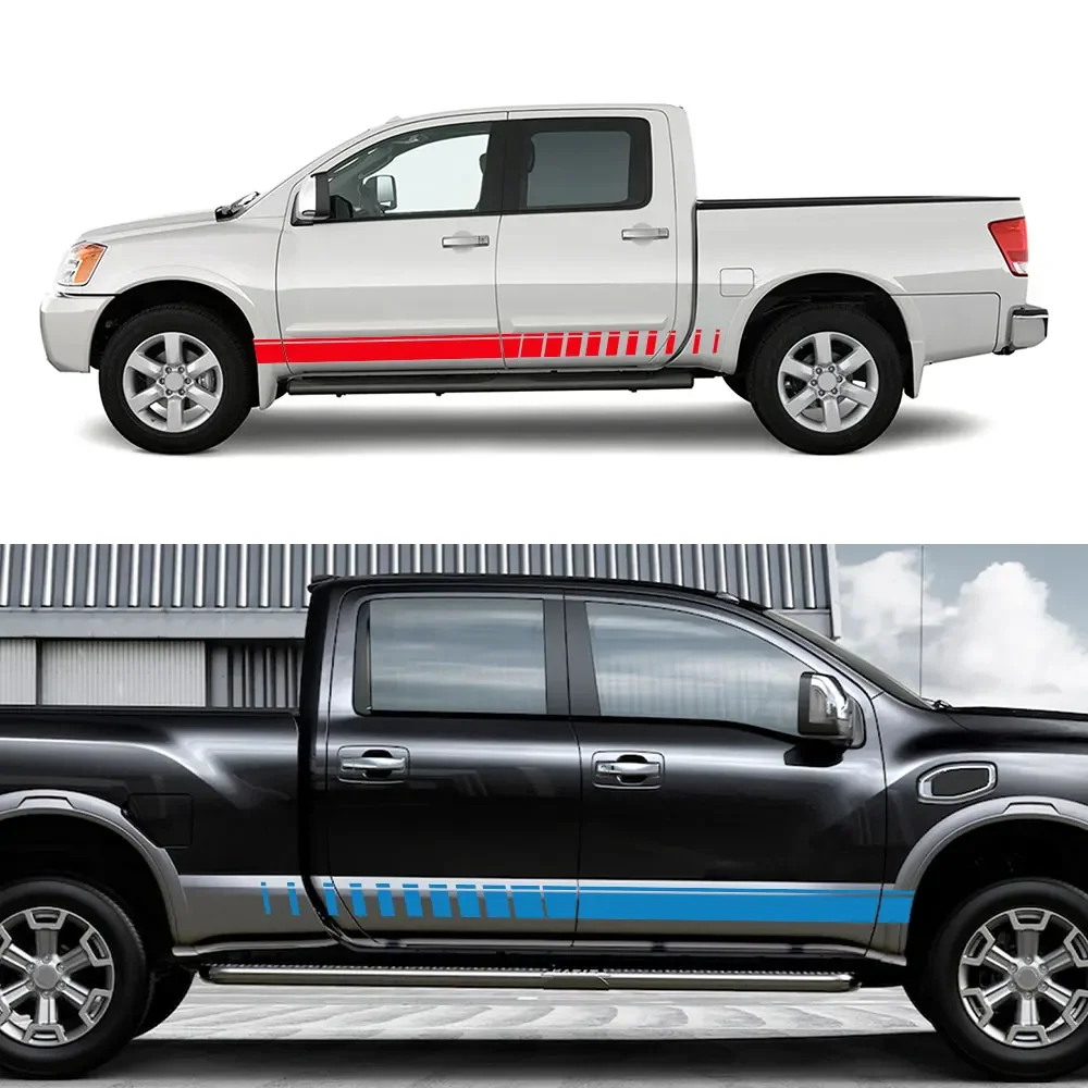 Car Door Side Sticker Pickup S - Car Accessories On Amazon 评论和价格