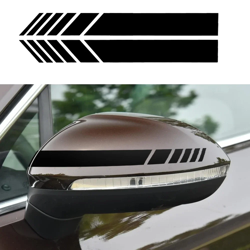 Rear View Mirror Sticker 1PCS  - Car Blind Spot Mirror 评论和价格