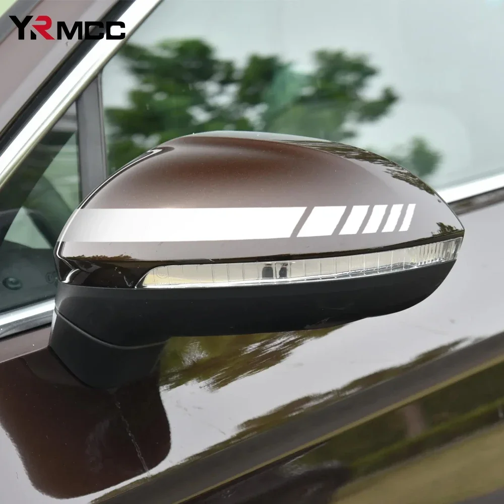 Rear View Mirror Sticker 1PCS  - Car Blind Spot Mirror 评论和价格