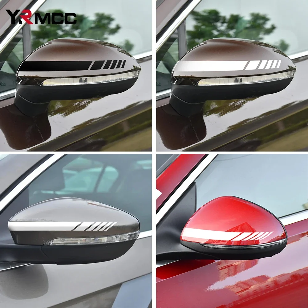Rear View Mirror Sticker 1PCS  - Car Blind Spot Mirror 评论和价格