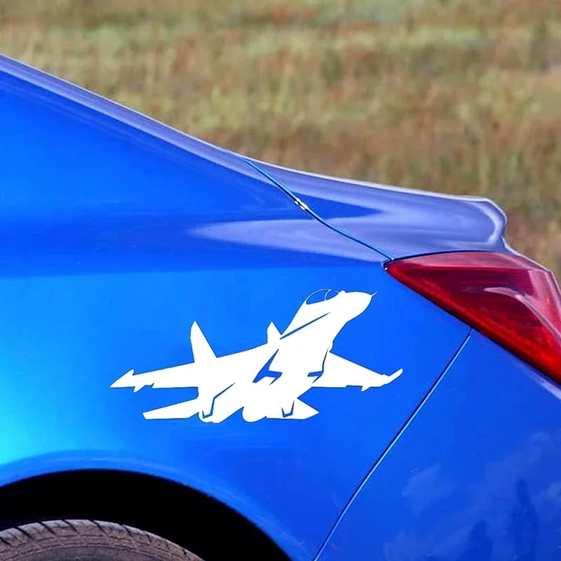 Car Stickers Su-27 Aircraft Wa - Car Accessories On Amazon 评论和价格