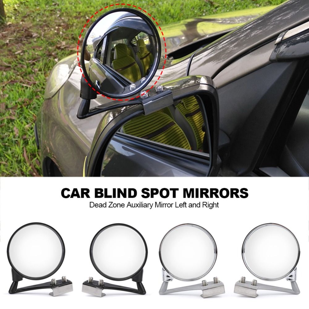 Car Reversing Parking Helper C - Car Blind Spot Mirror 评论和价格