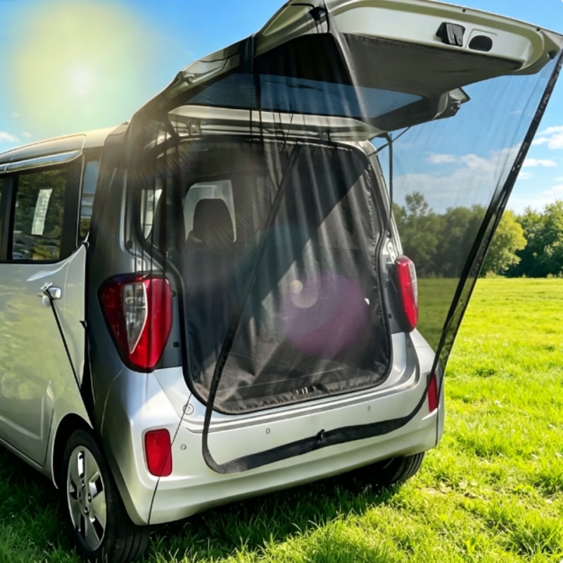 Camper Mosquito Net Extra-Stre - Car Cargo Net Trunk 评论和价格
