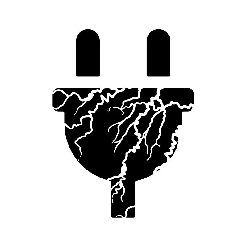 Car Stickr Sticker Wire Plug C - Car Accessories On Amazon 评论和价格
