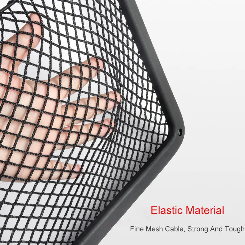 Car Rear Seat Back String Net  - Car Cargo Net Trunk 评论和价格