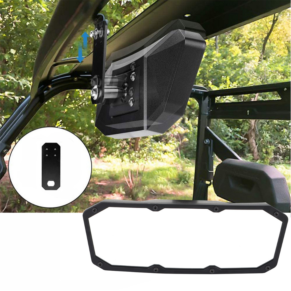 Universal Boat Rear View Mirro - Car Blind Spot Mirror 评论和价格